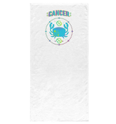Cancer Bath Towel | Zodiac Series 1 - Beyond T-shirts
